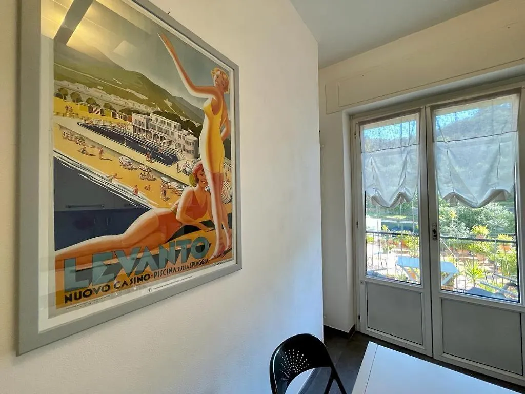 La Casa Dell'Artista - Levanto, 5 Terre Italy